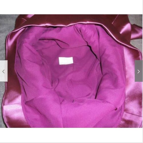 NWT Zac Posen Seam Detail Stretch Satin Cocktail Dress 6 - Picture 10 of 14